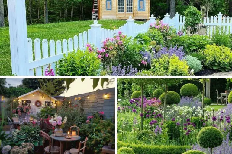 10 Captivating Perennial Garden Designs for a Year-Round Paradise