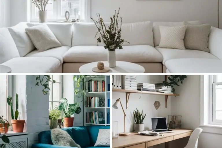 20 Ingenious Small Living Room Ideas to Make the Most of Every Square Foot