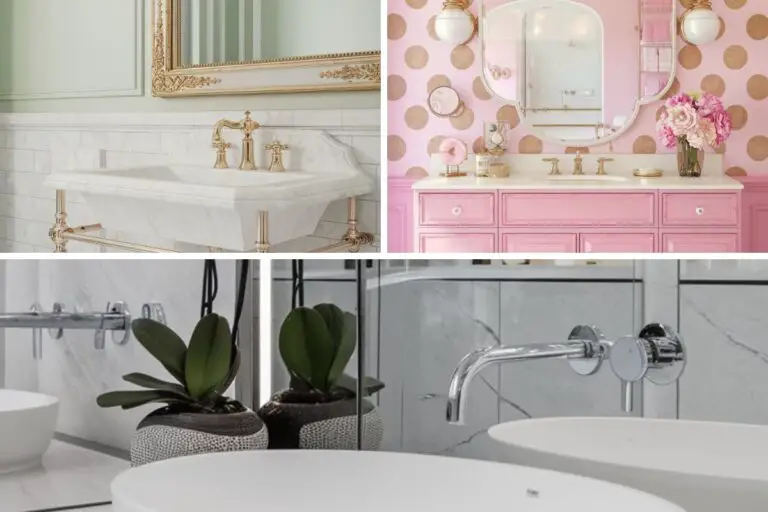 25 Innovative Bathroom Mirror Ideas to Elevate Your Personal Style