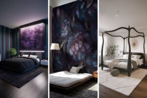 Dark Bedroom Refresh Ideas: Transform Your Space into a Cozy Retreat