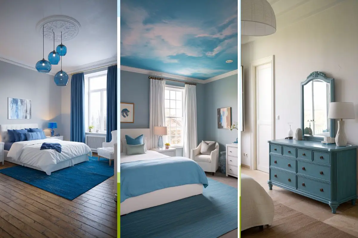 Refreshing Blue Bedroom Ideas to Transform Your Home