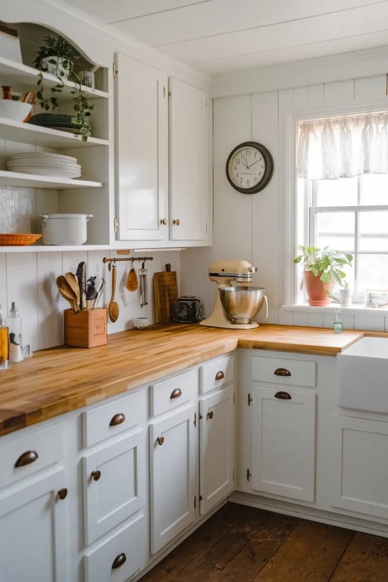 200+ Farmhouse Kitchen Design Ideas to Inspire Your Dream Space