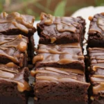 Caramel Brownies4