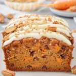 Carrot Cake Loaf1
