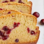 Cranberry Orange Bread1