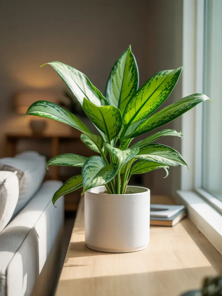 Chinese Evergreen (Aglaonema)