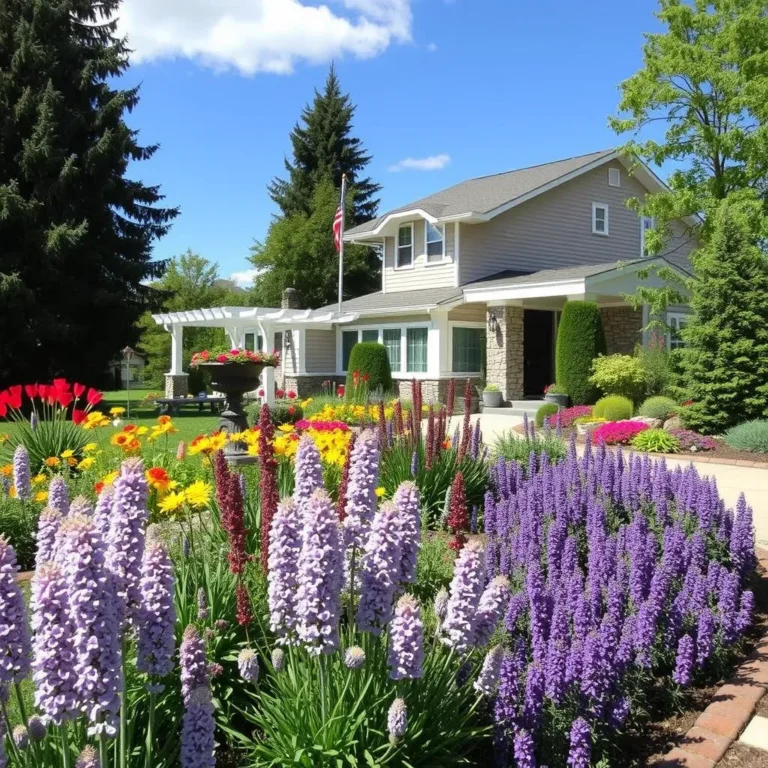 15 Perennial Garden Ideas to Transform Your Yard