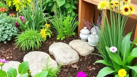 Diy garden ideas